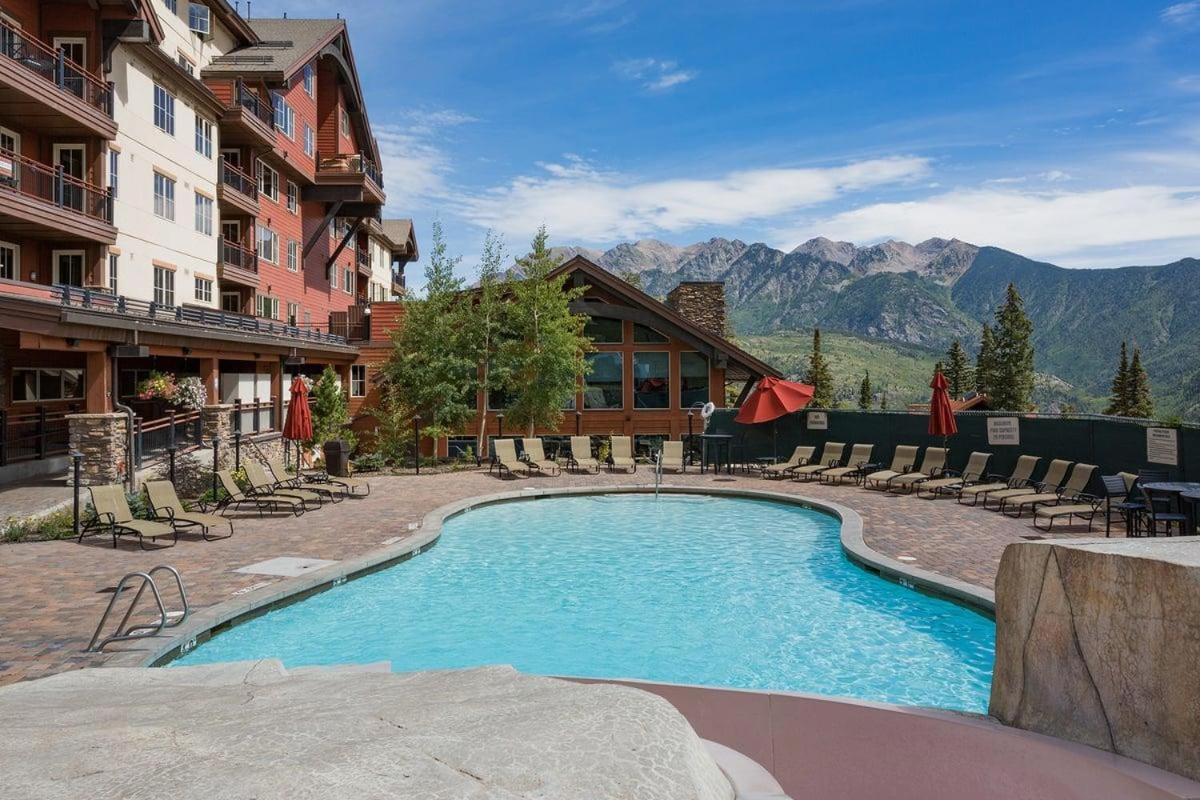 Twilight - 96 Tacoma Villa Durango Mountain Resort  Luaran gambar
